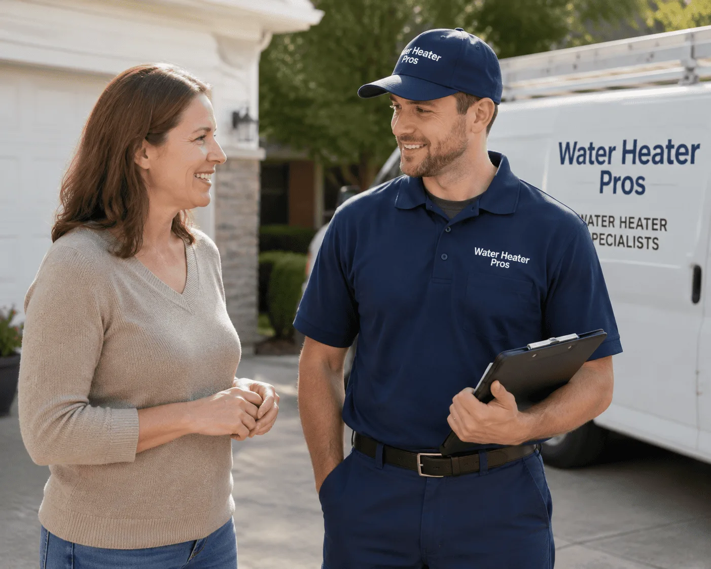 Water Heater Repair Help for Running Springs, CA